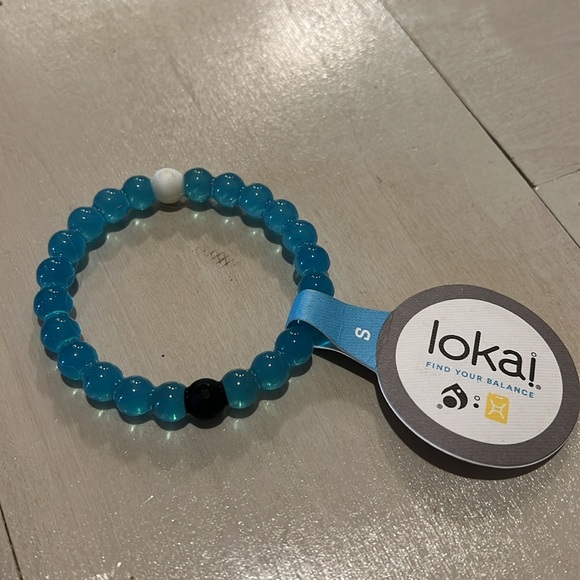 Blue Lokai bracelet (Small) - Picture 3 of 4
